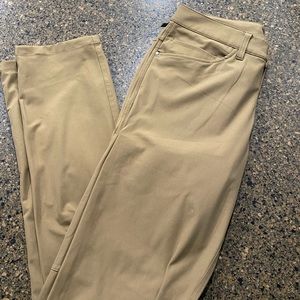 Men’s Lululemon Khaki Pants